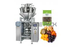 China Potato Chip Packaging Machine for Vacuuming and Nitrogen Filling of Multifunctional Granules supplier