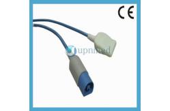 China hp spo2 extension cable,adapter cable,8 pins to DB9 supplier