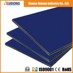 Anodic Oxidation Nano PE Core PVDF Aluminum Composite Panel