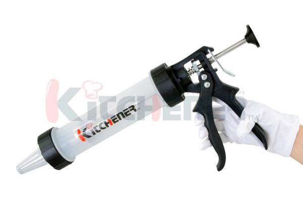 Plastic Jerky Maker Shooter Machine JM - 701001 , Jerky Gun With Heavy Duty Drive