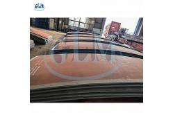China Custom ASME Certified SA-516 Gr.70 Steel Spherical LPG Tanks supplier
