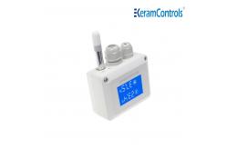 China HVAC Automation Temperature Humidity Transmitter M6 M20 supplier
