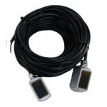 DN6000 Portable IP68 SD Card BTU Ultrasonic Flow Transmitter Clamp On
