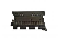 China High Precision Automotive Plastic Parts Polishing Surface Large Size supplier