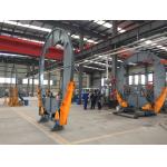 ISO Tank Container Rotation Machine Automatic Turnover Rotating Machine