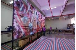 China LED Mesh Screen manufacturer