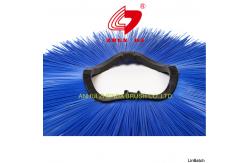 China Factory Direct Sale Polypropylene Road Sweeper Brush Water Brush supplier