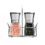 Classic European Style LFGB Stainless Steel Spice Rack for sale