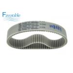 108687 Vector Cutter Parts Grey Synchroflex Timing Drive Belt 25AT5/375 for sale