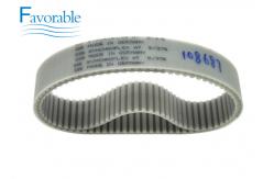 China 108687 Vector Cutter Parts Grey Synchroflex Timing Drive Belt 25AT5/375 supplier