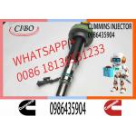 Fuel Injector Assembly 2881088 0986435900 Y431K05392 0986435615 0986435904 For Qsk19 Engine for sale