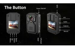 China Battery Body Camera For Police High Resolution Wifi App Support supplier