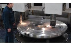 China ISO9001 Pipe Mill Machine Oval Pipe Forming Roller high Hardness supplier