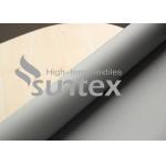Marine Silicone Rubber Coated Fiberglass Fabric For Electric Insulation for sale