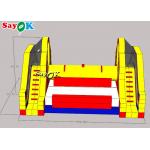 Inflatable Carnival Games Children'S Toy PVC Inflatable Fighting Game For Team Competition for sale