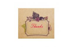 China Customized Order Kraft Paper Adhesive Sticker Labels For Perfume Bottles Packaging supplier