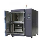 High Precision Three-Box Cold And Thermal Shock Test Chamber 220v 50hz