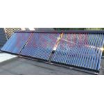 14mm Heat Transfer Condenser Copper Pipe High Efficiency Heat Pipe Solar Collector for sale