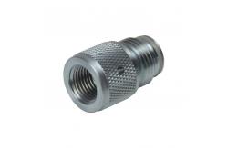 China Cnc Aluminium Drehteil Turning Milling Machining Anodized Part supplier
