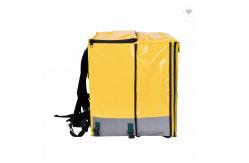 China Customized Extra Large Insulation Cooler Bag For Pizza Delivery supplier