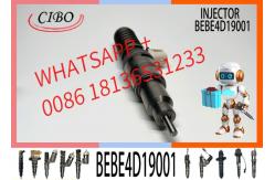 China BEBE4D05002 Injector 20582430 20747797 3889619 BEBE4D300 supplier