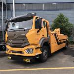 Howo Sinotruck 310hp 16 Tons Medium Duty Tow Truck 4x2 Euro 6 LHD for sale