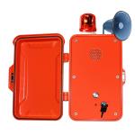 Intercom Industrial Analog Telephone Emergency Call System For Hazardous Areas for sale
