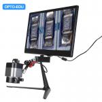 OPTO-EDU A36.4970 12.5 LCD 3.6x-39.4x 2.0M HD USB Digital Microscope for sale
