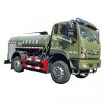 DongFeng 4X4 4wd Off Road Forest Fire Rescue Fire Fighting Truck 4.5CBM Customised for sale
