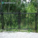8ft Length Studded Tpost Paint Different Color For American Type Fencing for sale