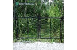 China Gated Chain Link Fence Access supplier