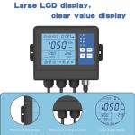 ODM Temperature Humidity Greenhouse Temperature Controller Co2 Sensor For Plant Cultivation for sale