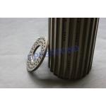 Antirust Cigarette Rods Transferring Drum After Blackening Assembled In Molins MK8 / MK9 Cigarette Making Machine for sale