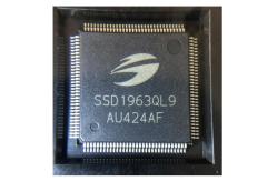 China TFT LCD Screen Controller Chip SSD1963QL9 SSD1963 supplier