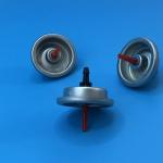 Metal And Plastic Gas Lighter Refill Valve with Outer Gasket Buna for sale