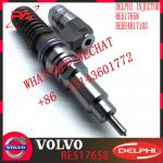 Diesel Engine Fuel injector RE517658 BEBE4B17103 A3  for  V-O-L-V 6125 TIER 2 -OH - HIGH POWER for sale