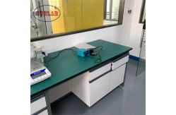 China Functional Chemistry Lab Workbenches Laboratory Benches Heavy Weight supplier