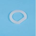 Customized NBR Oval Square Silicone Rubber O Rings