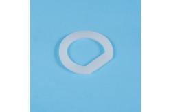 China Customized NBR Oval Square Silicone Rubber O Rings supplier