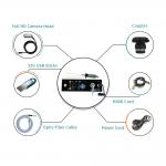 Factory 1080P Cystoscopy Instruments Medical Endoscope Camera Surgery For Ultrasound Endometrial Polyp for sale