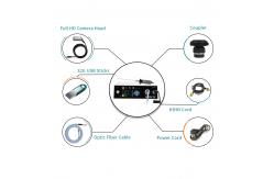China TUYOU 4K Full HD Cystoscopy Camera Endoscope Camera For Ectopic Laparoscopy supplier