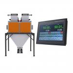 Double Scale Packing Controller With Touch Screen GB/T 7724-2008 Standard for sale