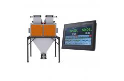 China Double Scale Packing Controller With Touch Screen GB/T 7724-2008 Standard supplier