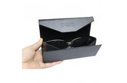 China Foldable Creative Glass Packaging Boxes With Magnetics Embossed supplier