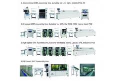 China Multifunctional Full automatic High Accuracy Pick and Place Machine supplier