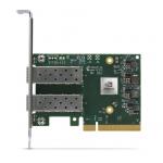 25GB Nic Mellanox Network Card MCX631102AN-ADAT Dual Port SFP28 PCIE 4.0 X8 for sale