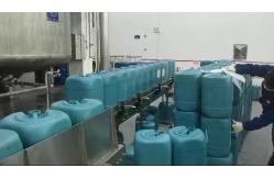 China 1000PCS/Hour Automatic Weighing Filling Machine For Manufacturing Plant supplier