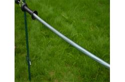 China HDL105*B Handle Spring Kits Electric Fence Gate supplier