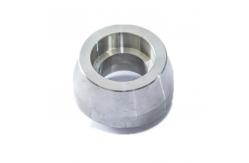 China Cus Copper Nickel Fittings with Good Formability and Medium Hardness supplier