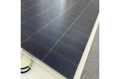 China Photovoltaic Portable Solar Panel Kit 520W Soft Solar Hybrid Inverter PV Panels supplier